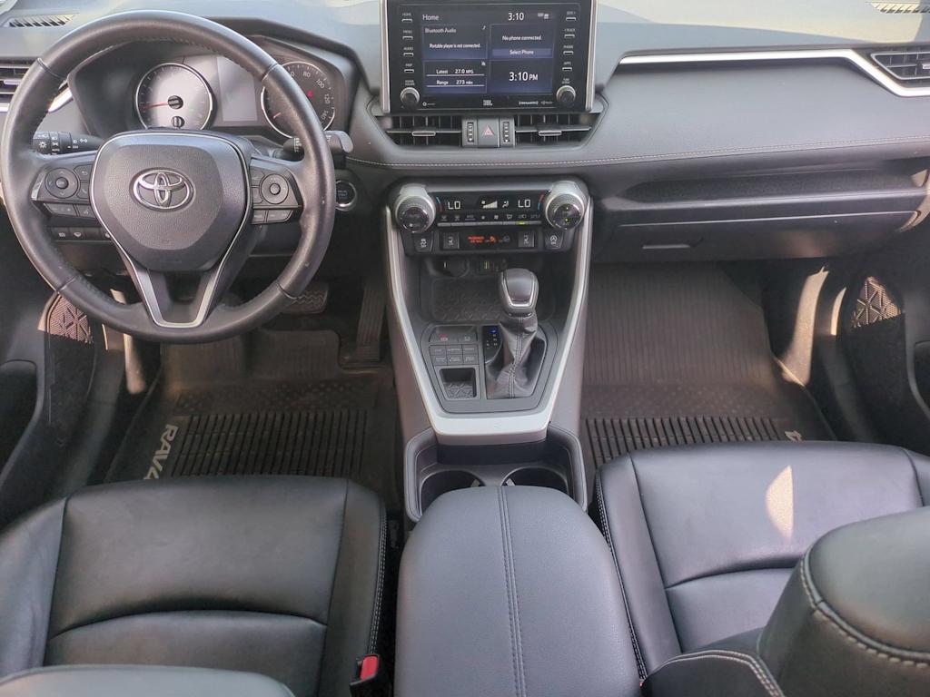 Thumbnail: 2021 Toyota RAV4 - 9