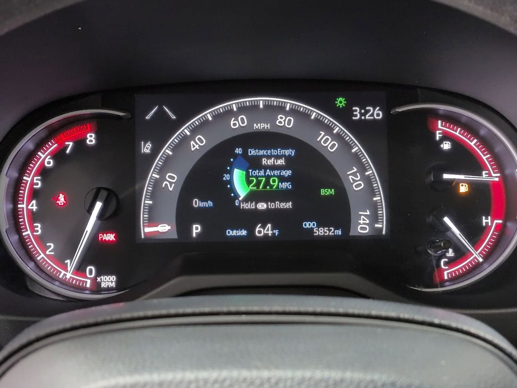 Thumbnail: 2025 Toyota RAV4 - 16