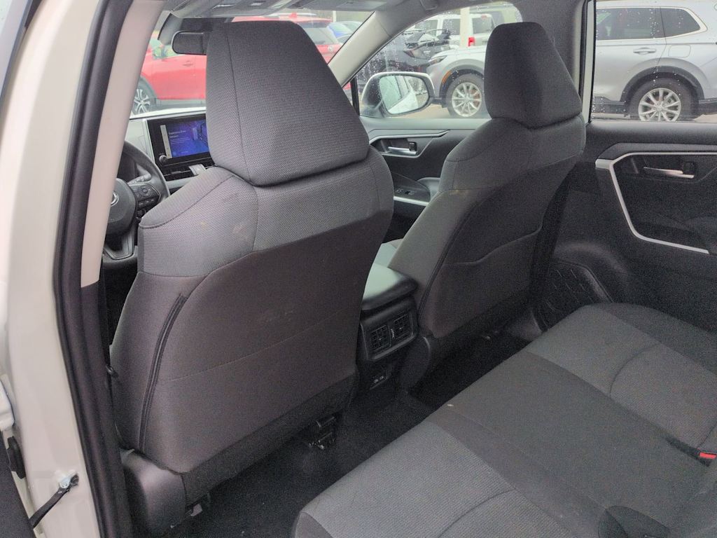 Thumbnail: 2025 Toyota RAV4 - 13