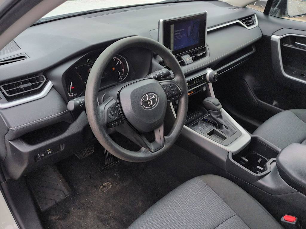 Thumbnail: 2025 Toyota RAV4 - 2