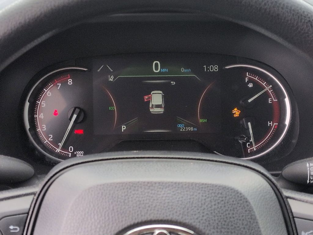 Thumbnail: 2025 Toyota RAV4 - 17