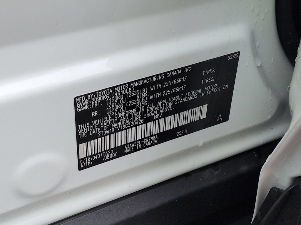 Thumbnail: 2025 Toyota RAV4 - 35