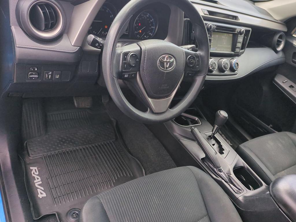 Thumbnail: 2017 Toyota RAV4 - 2