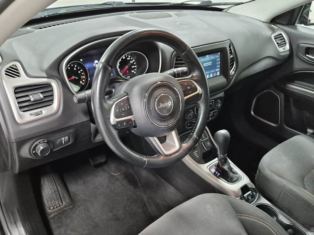 Thumbnail: 2018 Jeep Compass - 2