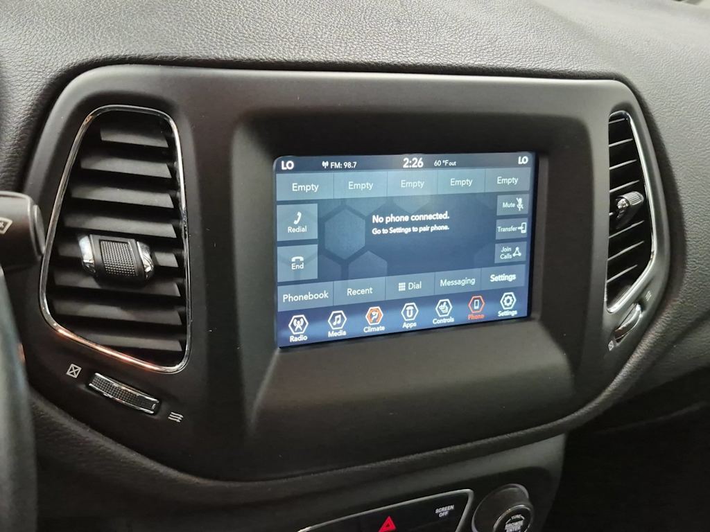 Thumbnail: 2018 Jeep Compass - 14