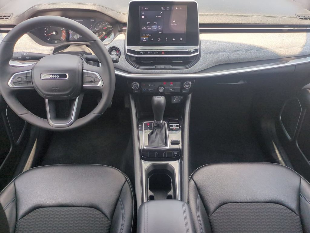 Thumbnail: 2025 Jeep Compass - 9