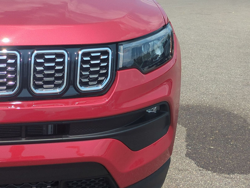 Thumbnail: 2025 Jeep Compass - 24