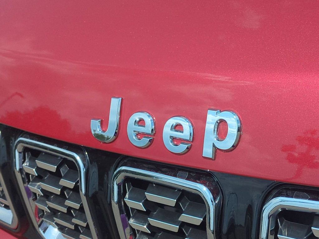 Thumbnail: 2025 Jeep Compass - 7
