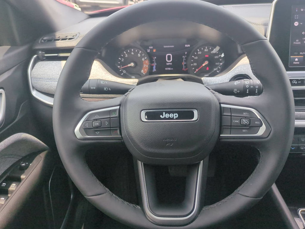 Thumbnail: 2025 Jeep Compass - 13