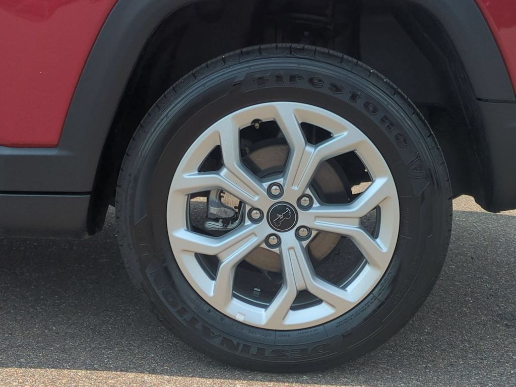 Thumbnail: 2025 Jeep Compass - 8