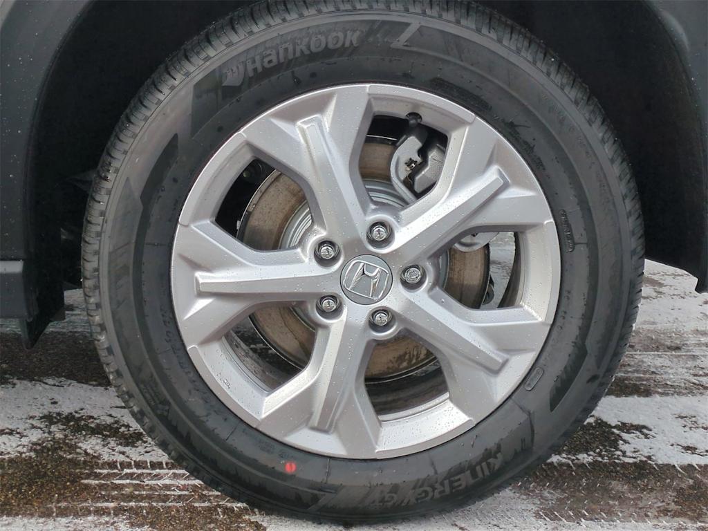 Thumbnail: 2025 Honda HR-V - 8