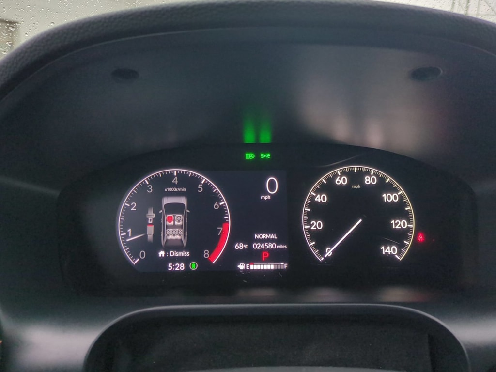 Thumbnail: 2024 Honda HR-V - 15