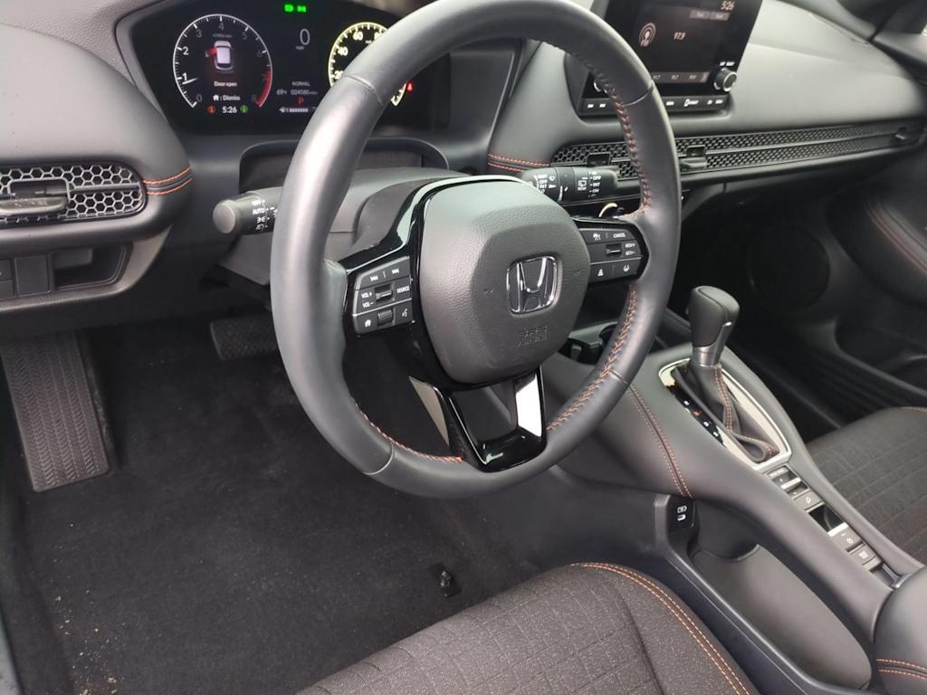 Thumbnail: 2024 Honda HR-V - 2