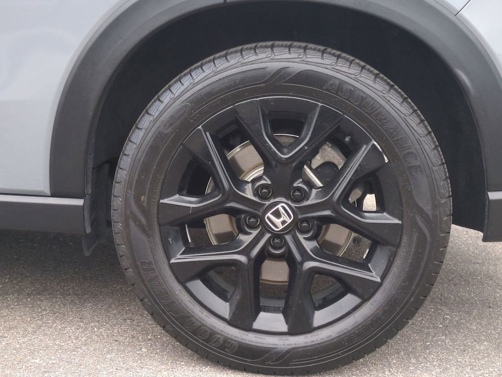 Thumbnail: 2024 Honda HR-V - 8