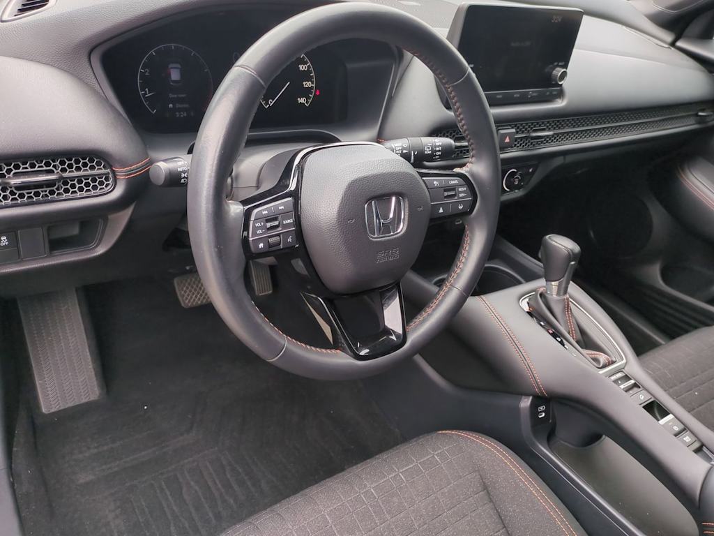 Thumbnail: 2024 Honda HR-V - 2
