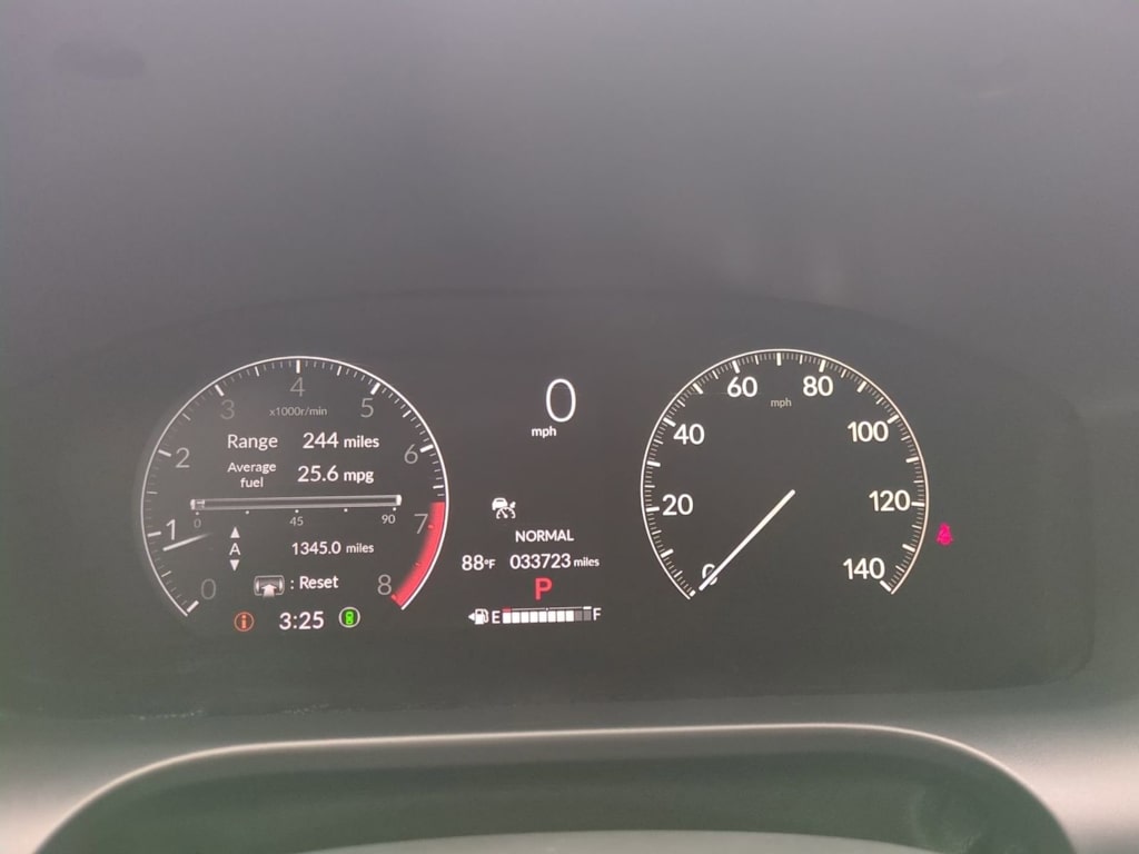 Thumbnail: 2024 Honda HR-V - 16