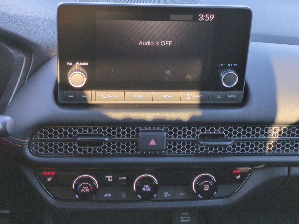 Thumbnail: 2025 Honda HR-V - 14