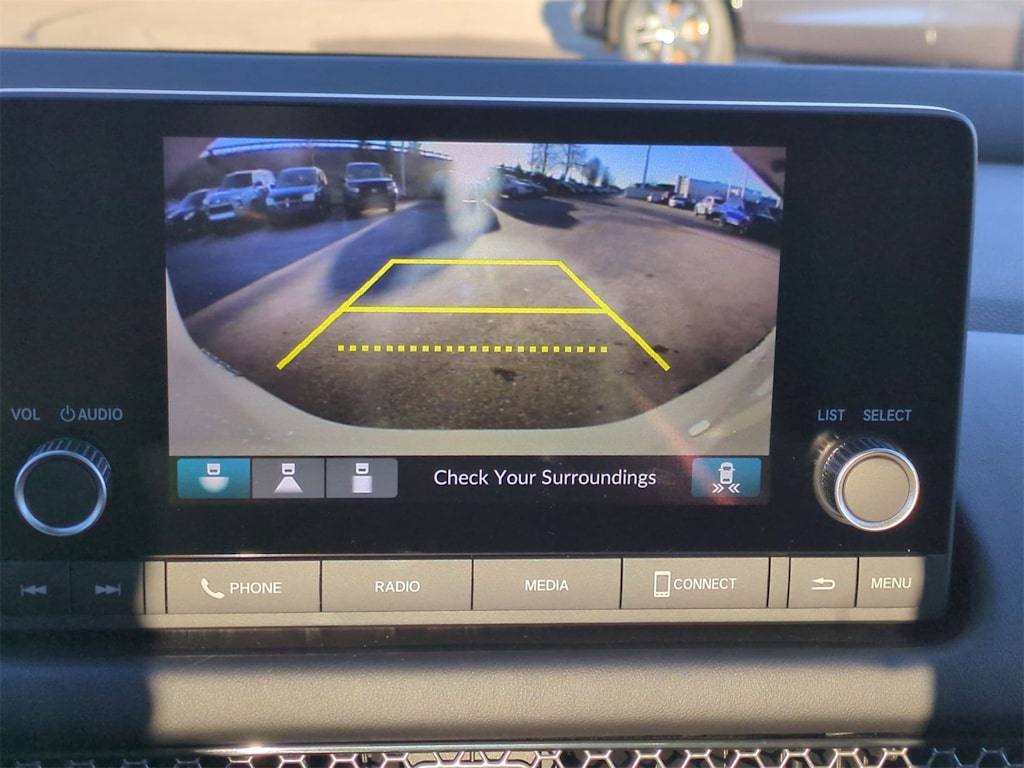 Thumbnail: 2025 Honda HR-V - 32