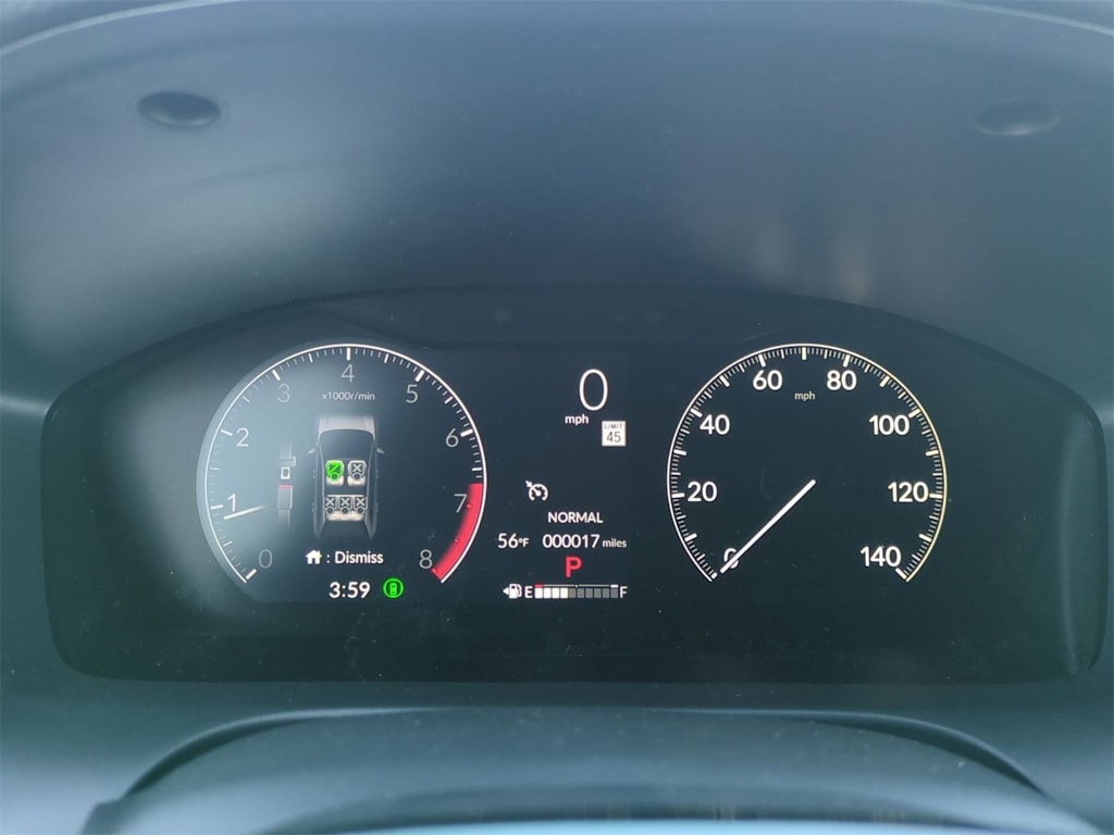 Thumbnail: 2025 Honda HR-V - 34