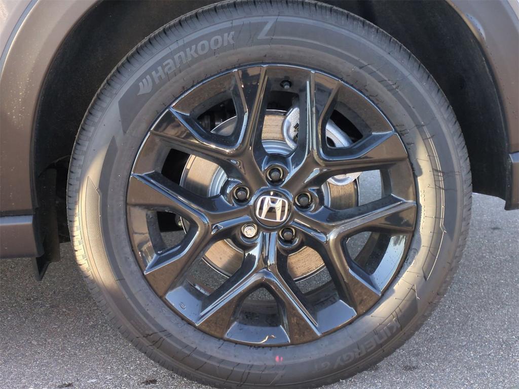 Thumbnail: 2025 Honda HR-V - 7