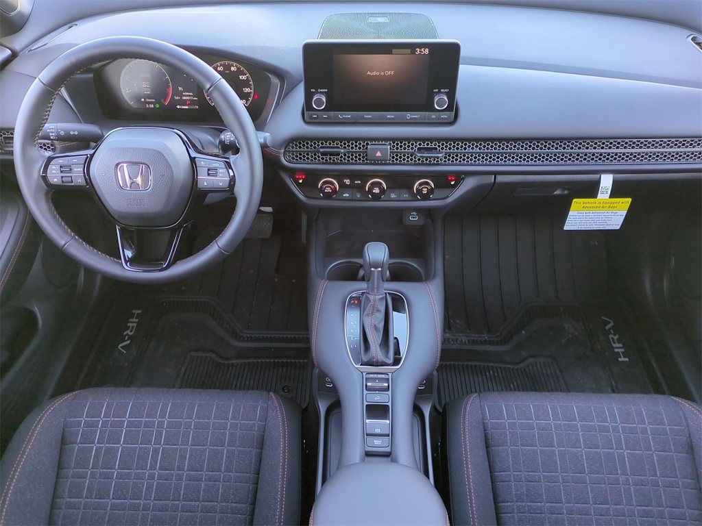 Thumbnail: 2025 Honda HR-V - 9