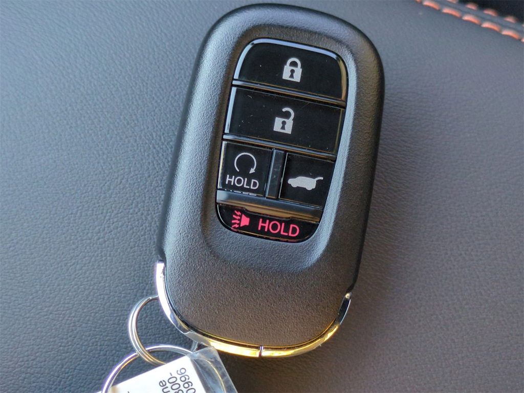 Thumbnail: 2025 Honda HR-V - 17