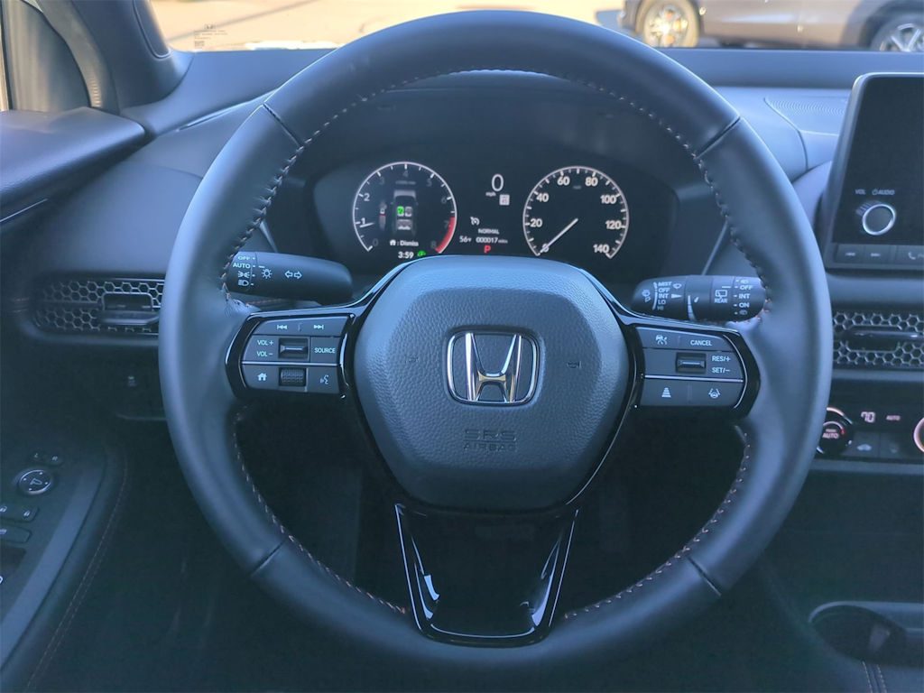 Thumbnail: 2025 Honda HR-V - 13