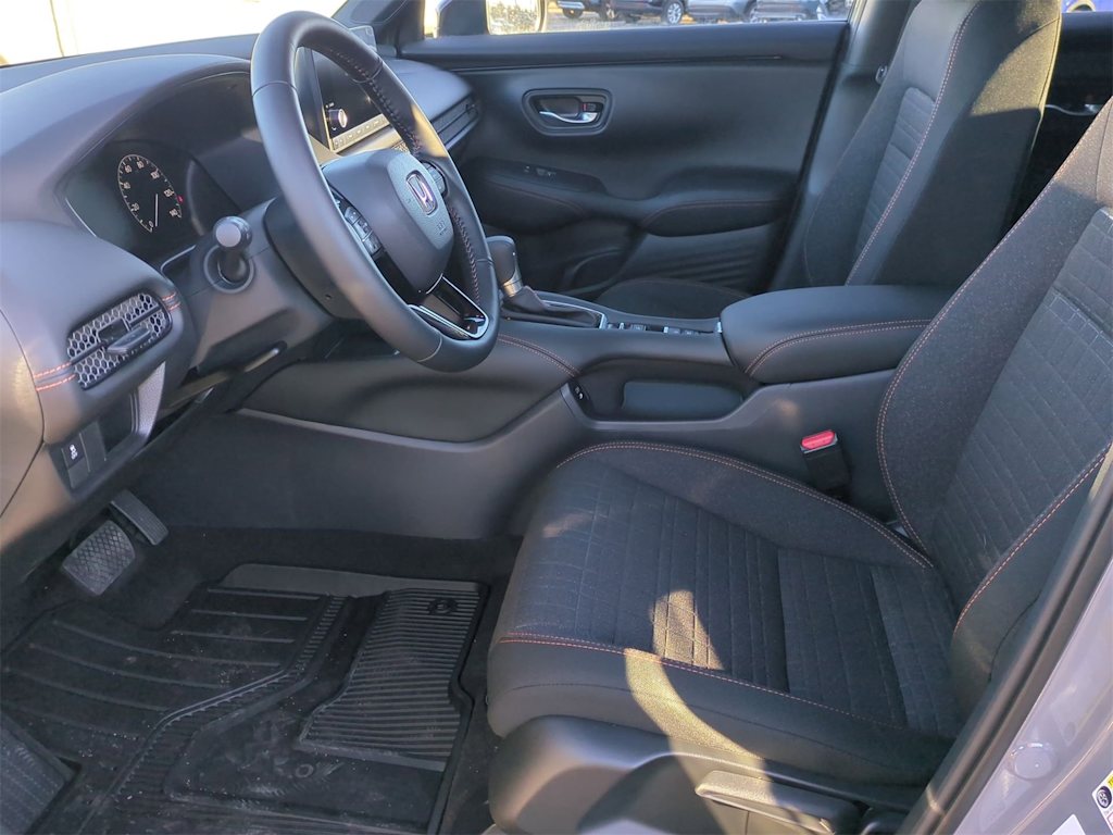 Thumbnail: 2025 Honda HR-V - 10