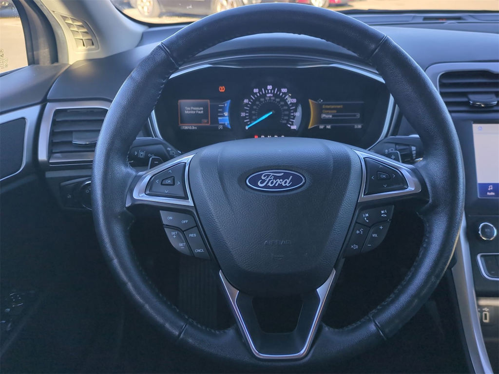 Thumbnail: 2019 Ford Fusion - 13