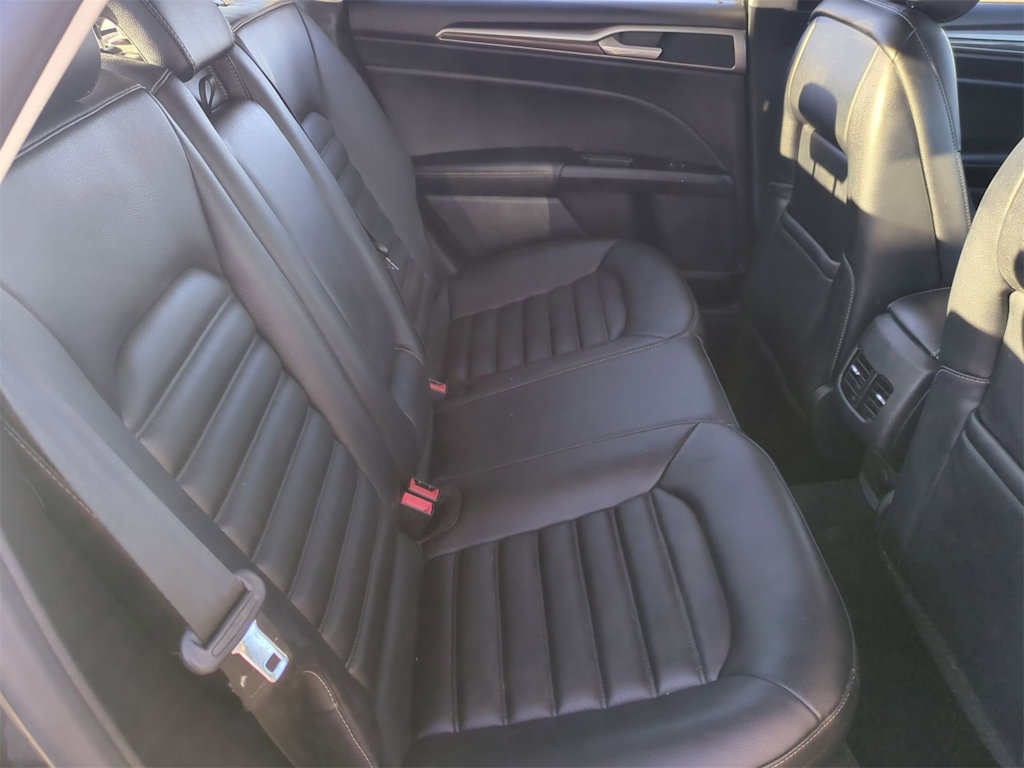 Thumbnail: 2019 Ford Fusion - 28