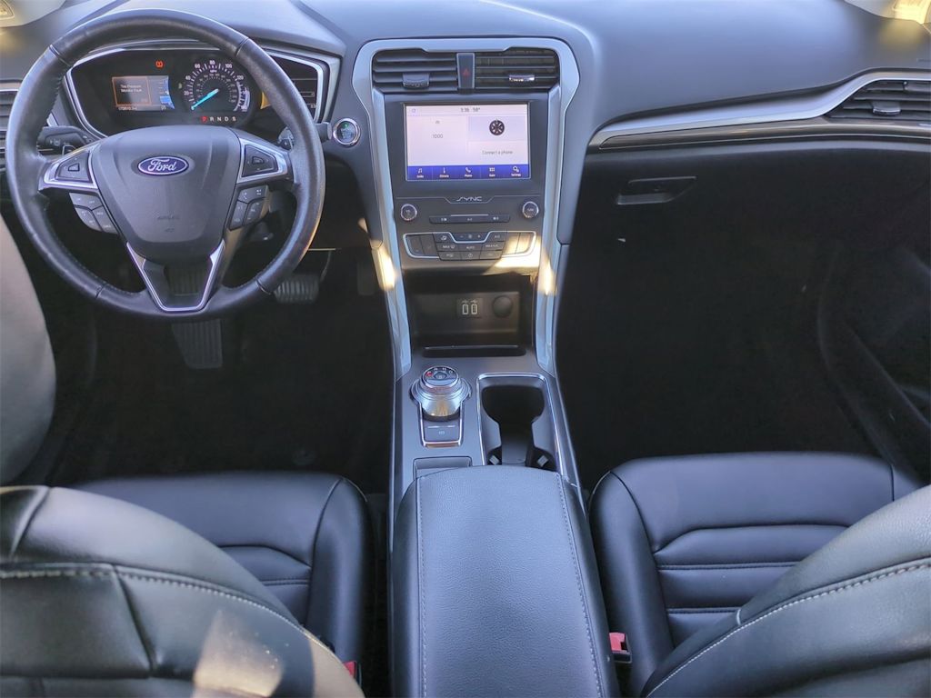 Thumbnail: 2019 Ford Fusion - 9