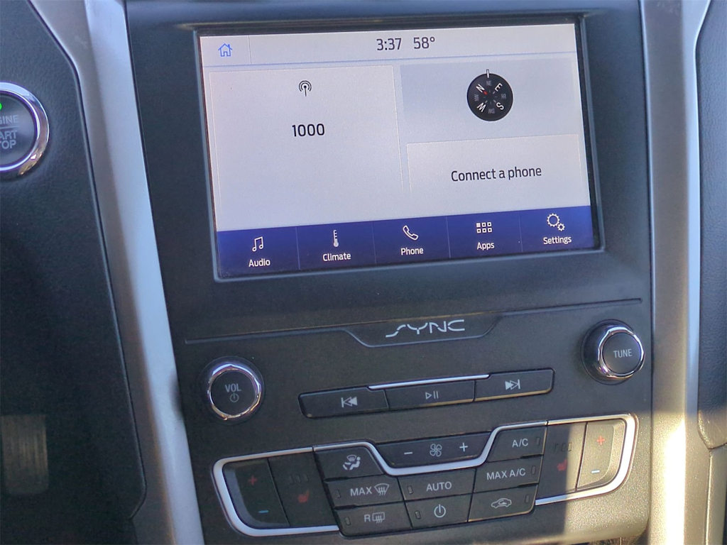 Thumbnail: 2019 Ford Fusion - 14