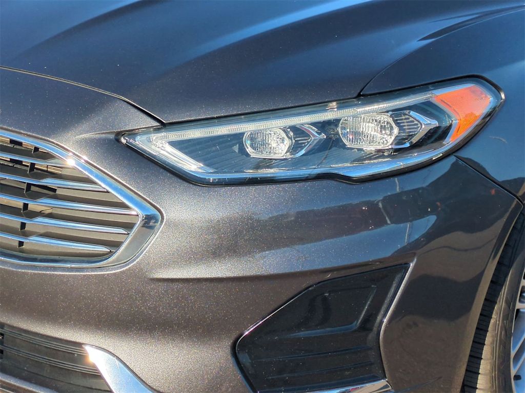 Thumbnail: 2019 Ford Fusion - 23