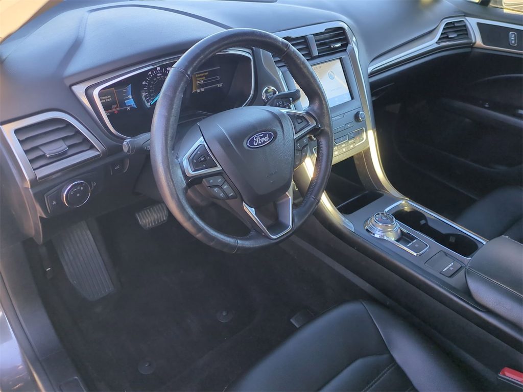 Thumbnail: 2019 Ford Fusion - 2