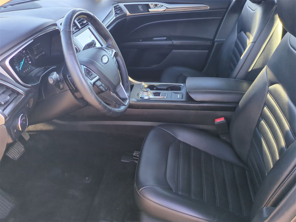 Thumbnail: 2019 Ford Fusion - 10