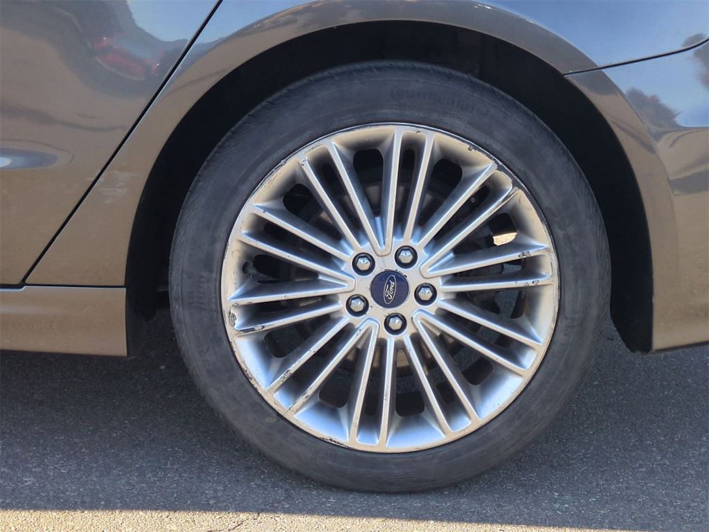 Thumbnail: 2019 Ford Fusion - 8