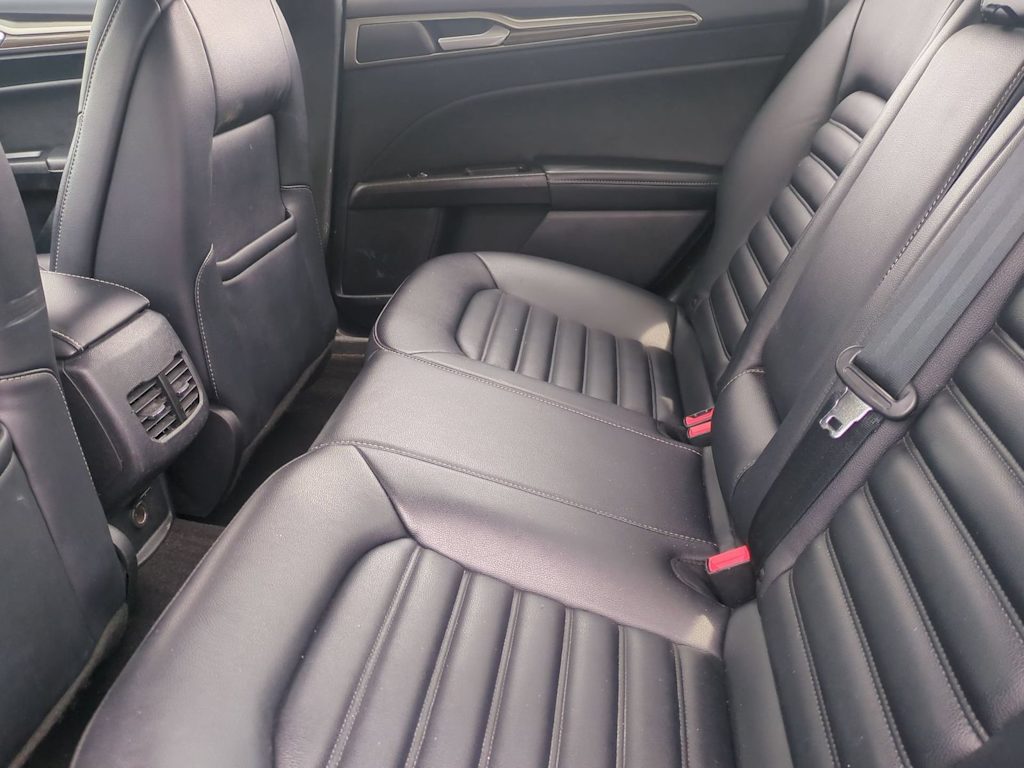 Thumbnail: 2019 Ford Fusion - 12