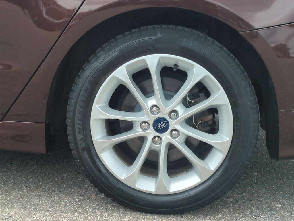 Thumbnail: 2019 Ford Fusion - 8