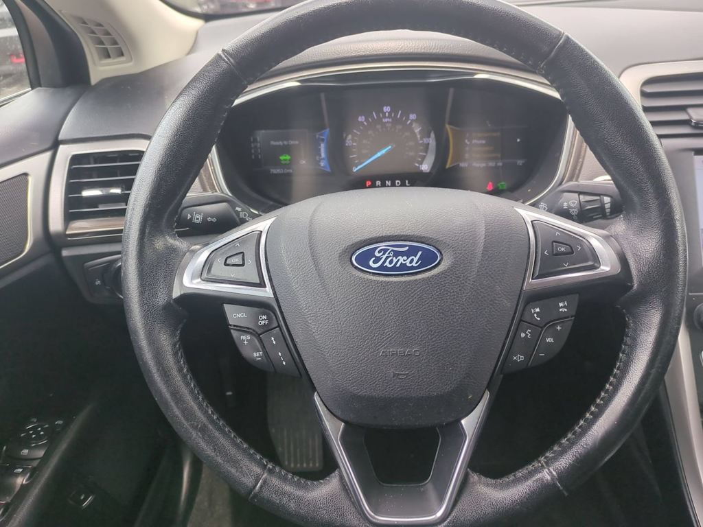 Thumbnail: 2019 Ford Fusion - 13