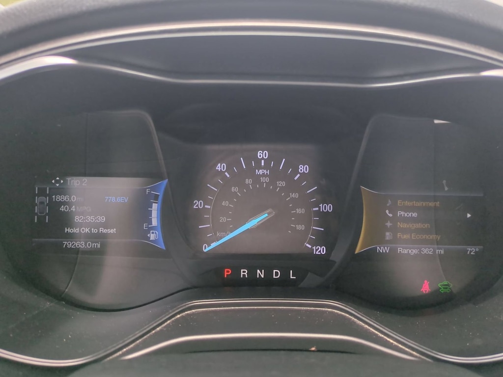 Thumbnail: 2019 Ford Fusion - 16