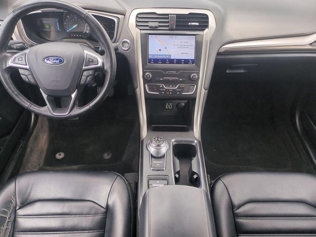 Thumbnail: 2019 Ford Fusion - 9