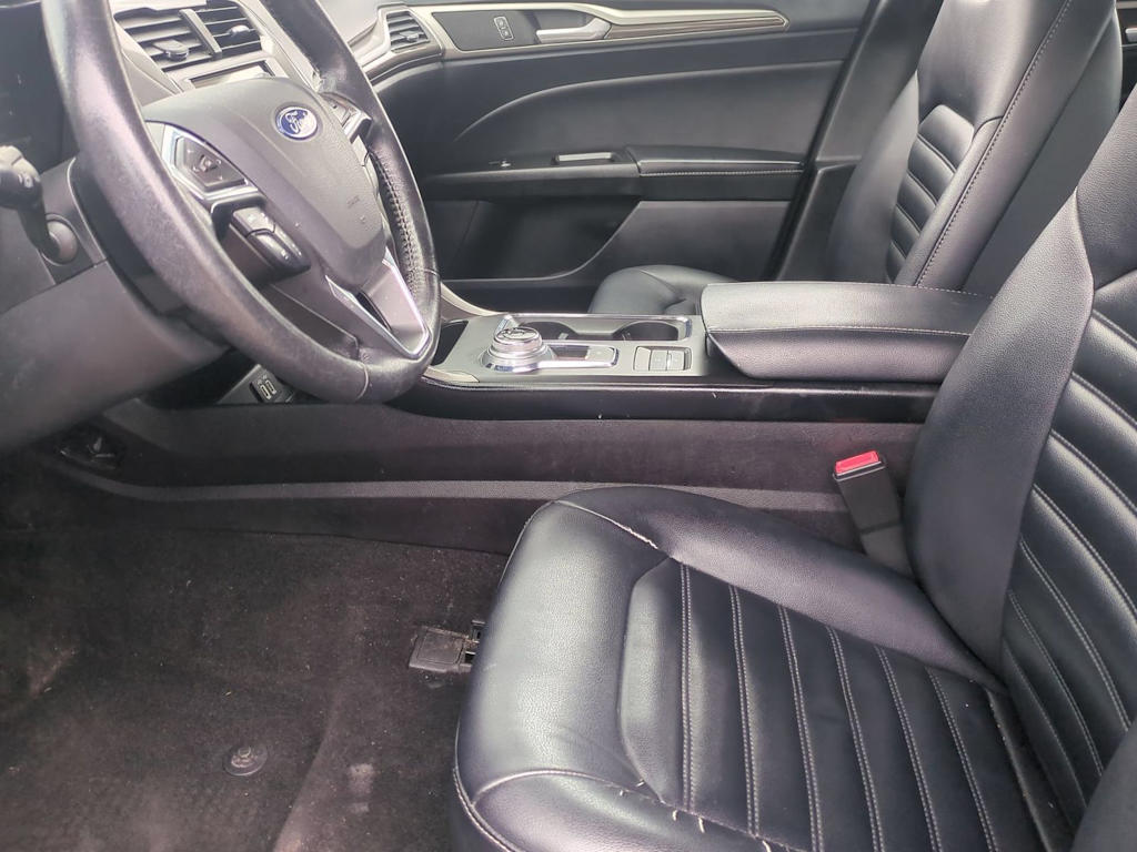 Thumbnail: 2019 Ford Fusion - 10