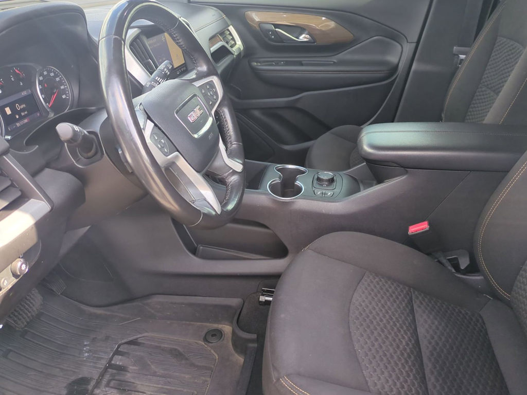 Thumbnail: 2019 GMC Terrain - 10
