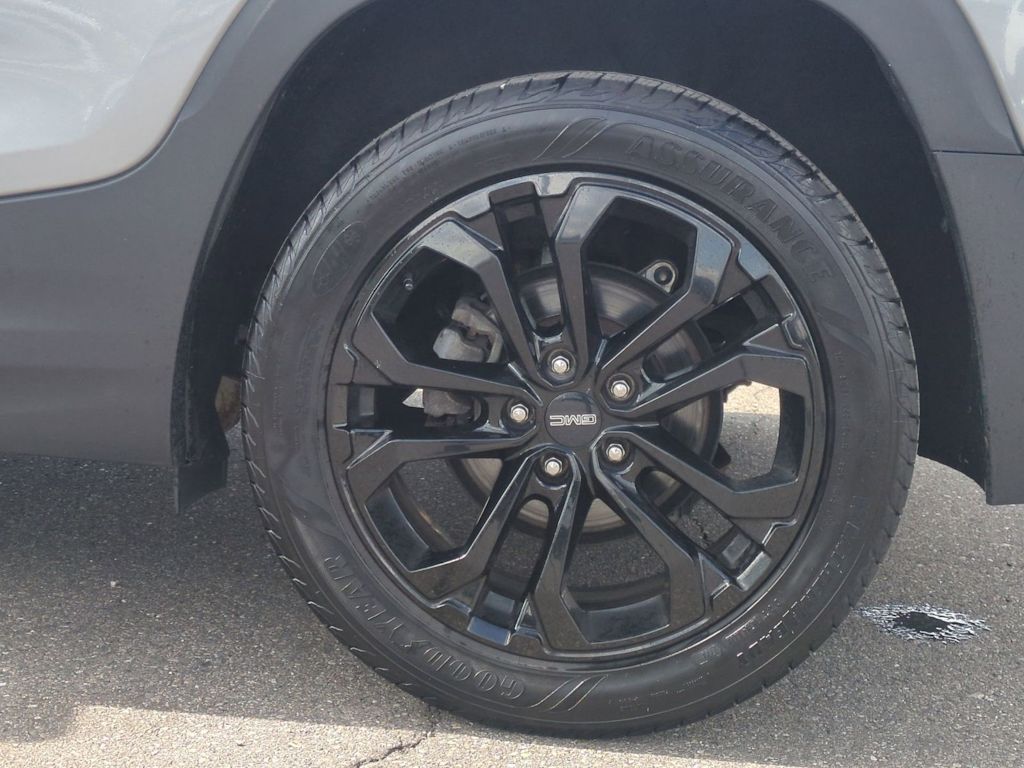 Thumbnail: 2019 GMC Terrain - 8