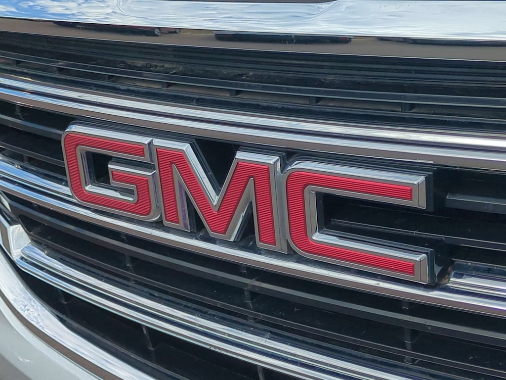 Thumbnail: 2018 GMC Terrain - 7