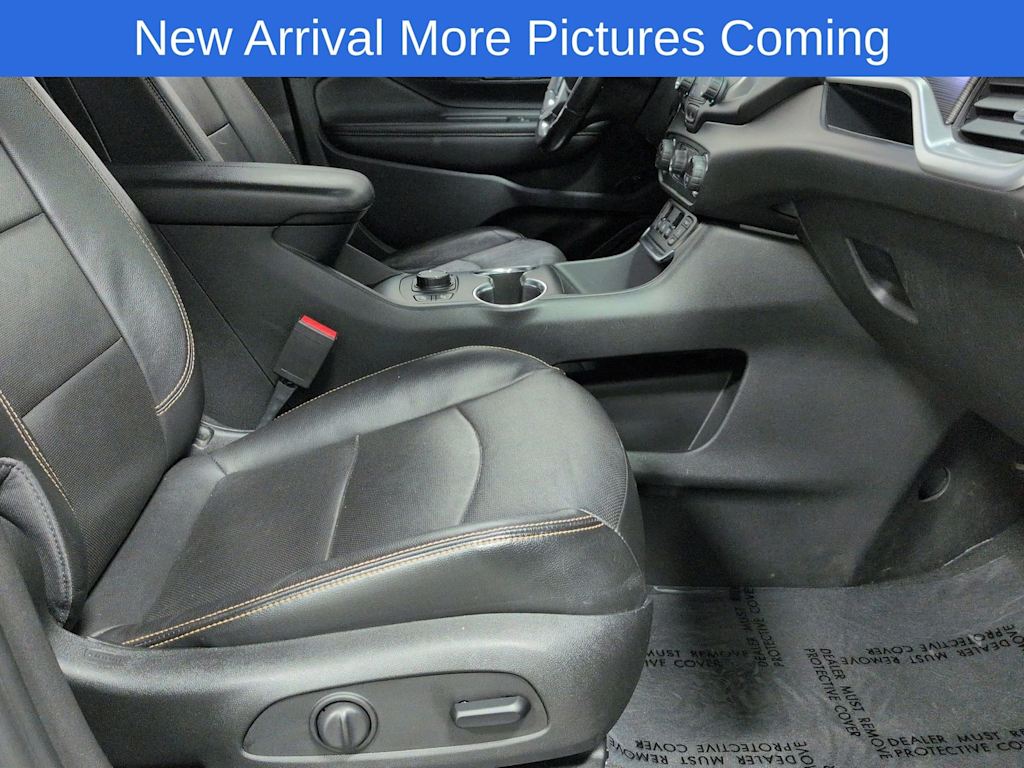 Thumbnail: 2020 GMC Terrain - 11