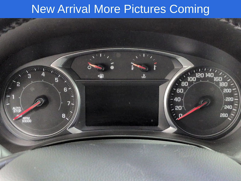 Thumbnail: 2020 GMC Terrain - 16