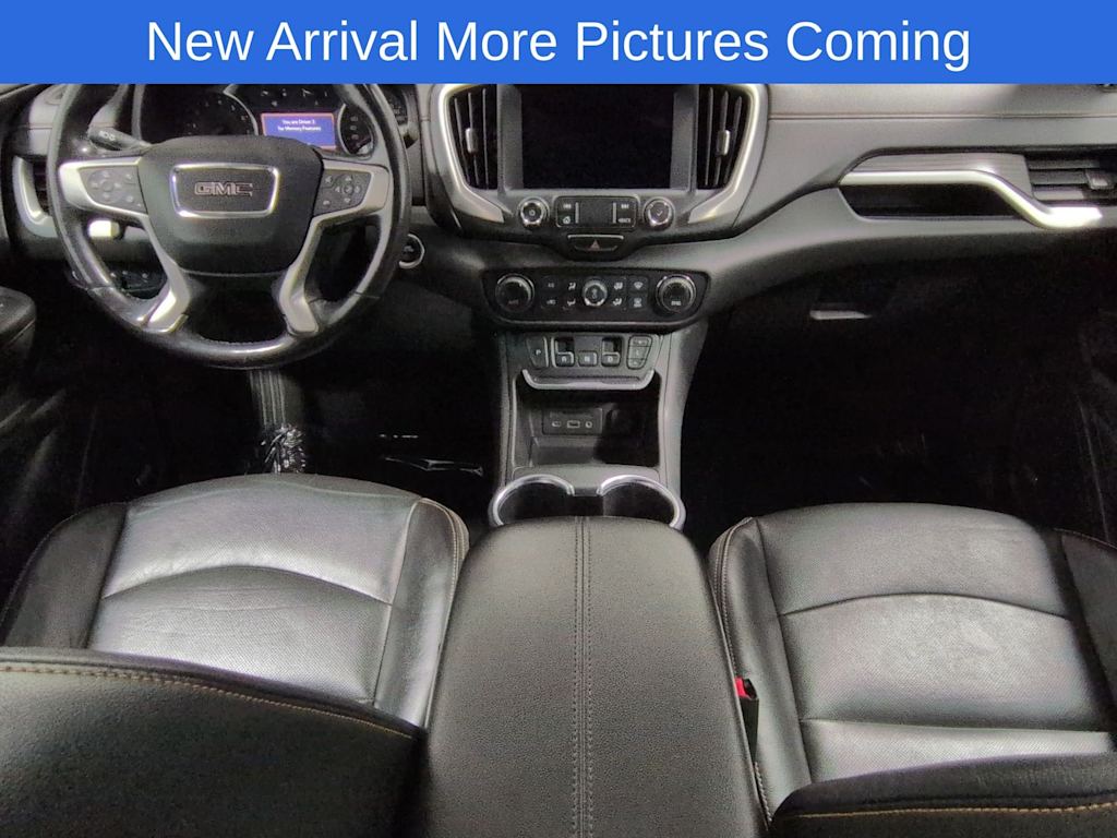 Thumbnail: 2020 GMC Terrain - 9