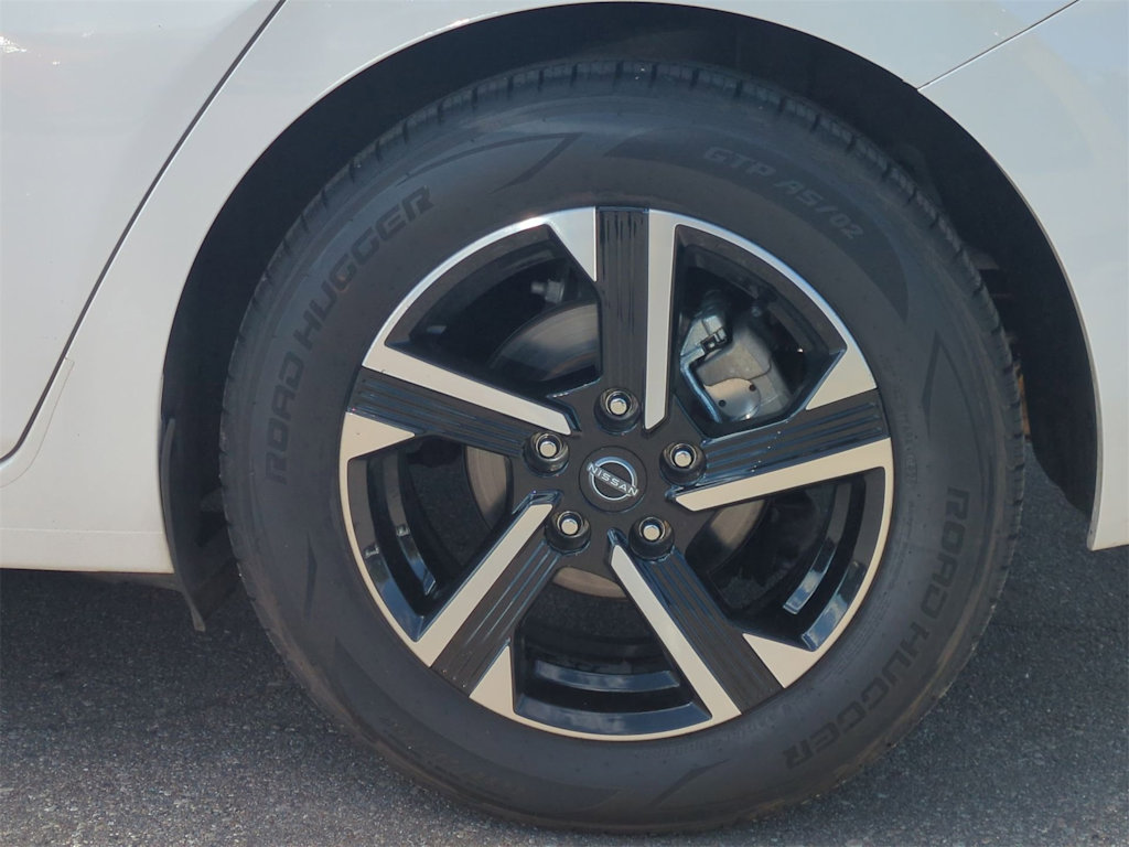 Thumbnail: 2024 Nissan Sentra - 8