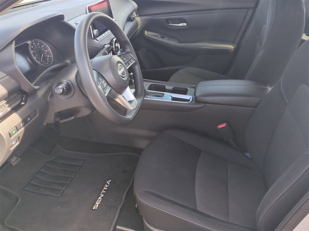 Thumbnail: 2024 Nissan Sentra - 11